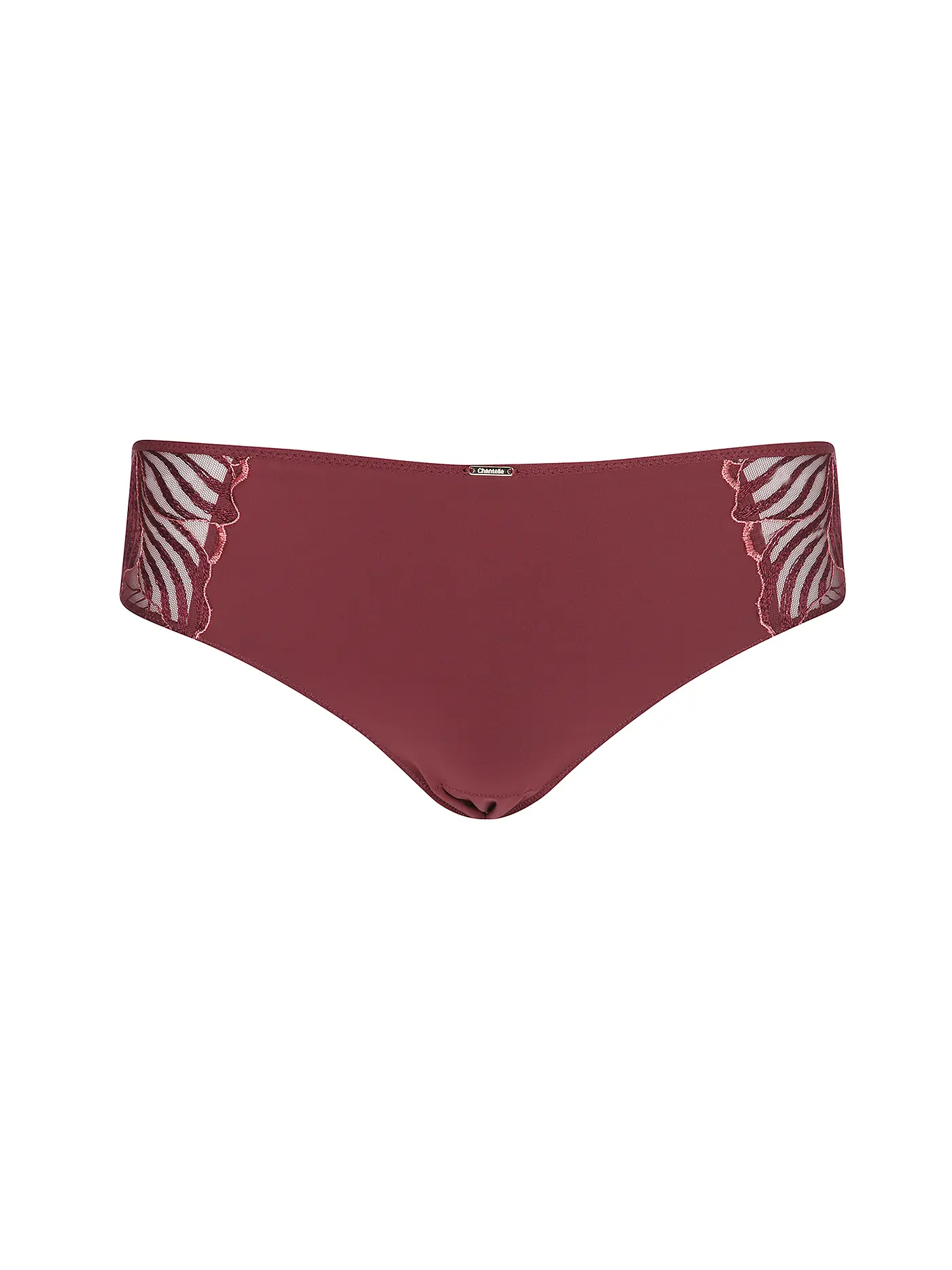 CHANTELLE | Slip LEGEND milk | dunkelrot